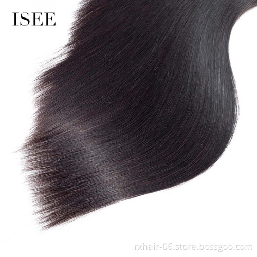 26 inches 8A Indian human hair indian virgin hair straight indian human hair